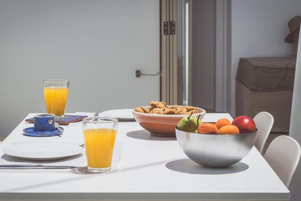 Gazia Guesthouse Milos آداماس المظهر الخارجي الصورة