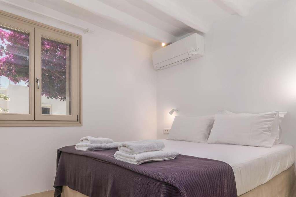 Gazia Guesthouse Milos آداماس المظهر الخارجي الصورة