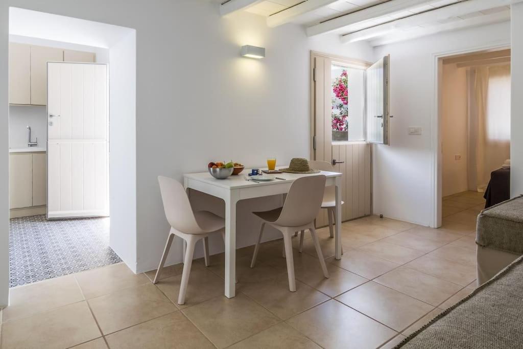 Gazia Guesthouse Milos آداماس المظهر الخارجي الصورة